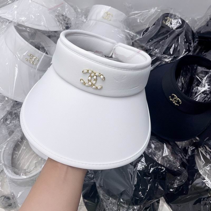 Chanel Visor dx03